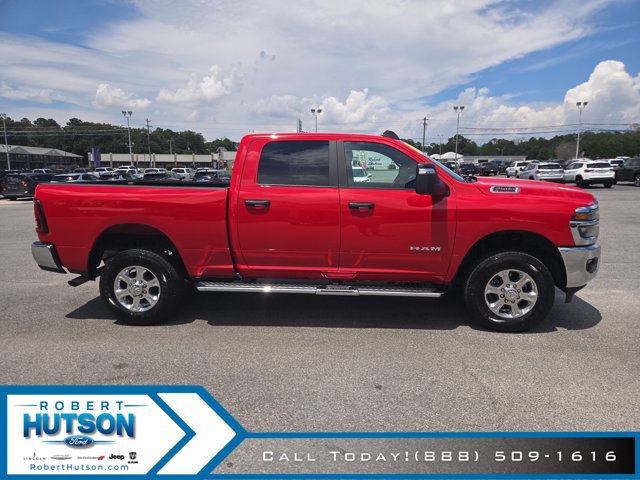 Used 2026 RAM 2500 Big Horn AWD/4WD image 5