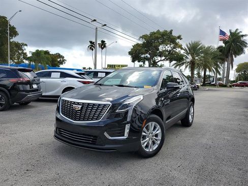 Certified 2022 Cadillac XT5 Luxury image 51