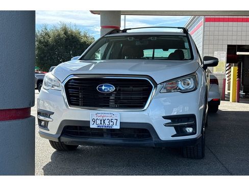 Used 2019 Subaru Ascent Touring w/ Popular Package #2 image 5