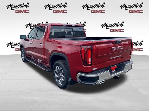 New 2026 GMC Sierra 1500 SLT w/ SLT Premium Plus Package AWD/4WD image 7