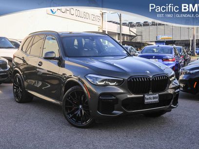 Certified 2022 BMW X5 sDrive40i w/ M Sport Package