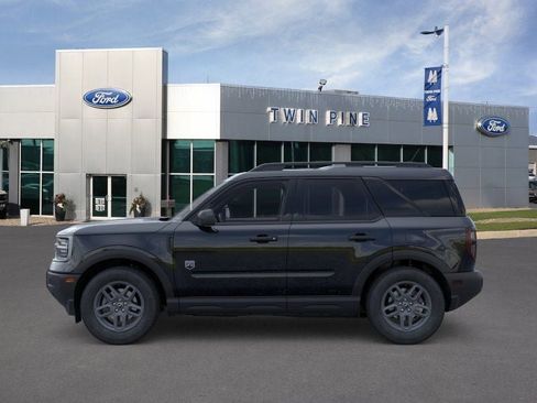 New 2025 Ford Bronco Sport Big Bend w/ Convenience Package AWD/4WD image 3