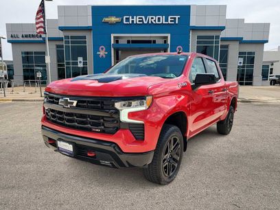 Used 2023 Chevrolet Silverado 1500 LT Trail Boss w/ Protection Package