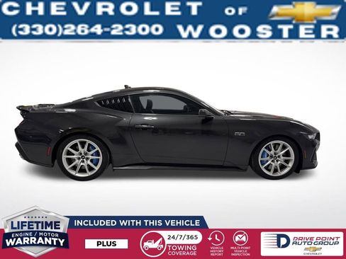Used 2024 Ford Mustang GT Premium image 7