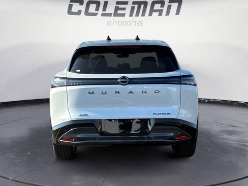 New 2026 Nissan Murano Platinum w/ Technology Package image 4