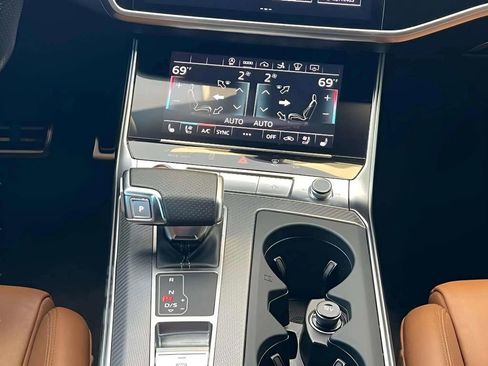 Used 2021 Audi RS 7 4.0T w/ Black Optic Package image 27