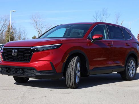 New 2026 Honda CR-V EX image 3