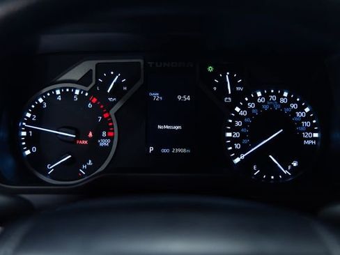 Used 2023 Toyota Tundra SR w/ SR Tow Package image 2