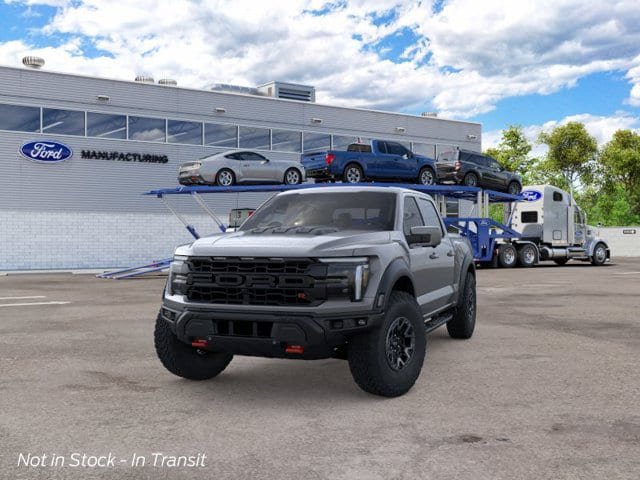 New 2026 Ford F150 Raptor AWD/4WD image 2