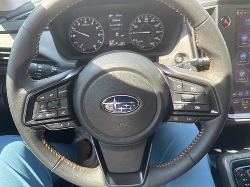 Used 2024 Subaru Crosstrek 2.5i Limited w/ Crosstrek Mirror Package AWD/4WD image 15