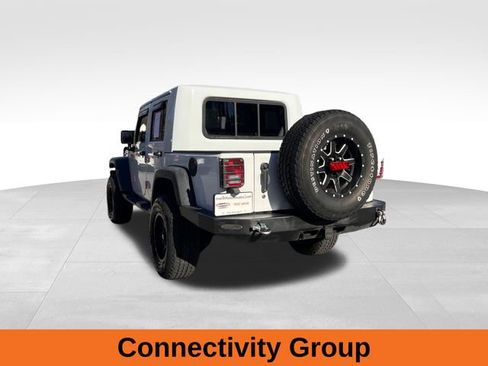 Used 2015 Jeep Wrangler Unlimited Sport w/ Quick Order Package 24S image 3