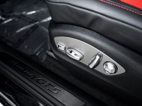 New 2026 Porsche Macan GTS image 20