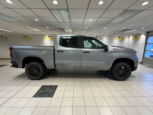 New 2026 Chevrolet Silverado 1500 LT Trail Boss w/ Convenience Package II AWD/4WD image 3