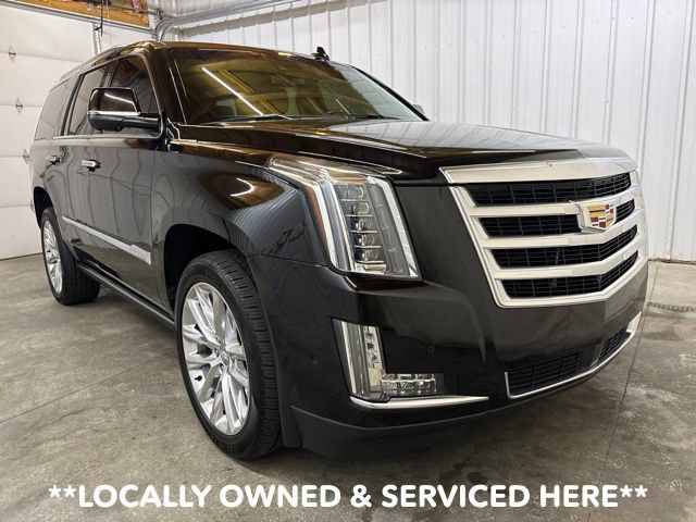 Used 2019 Cadillac Escalade Premium Luxury AWD/4WD image 1