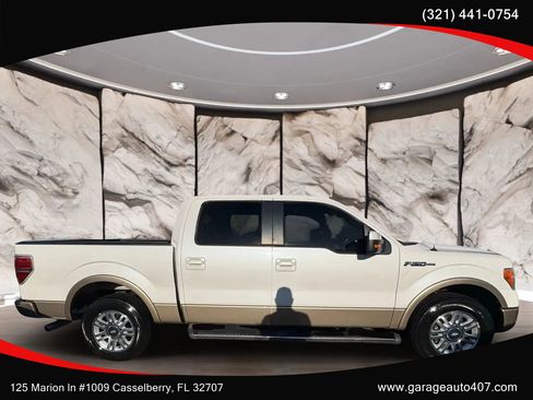 Used 2011 Ford F150 Lariat image 8