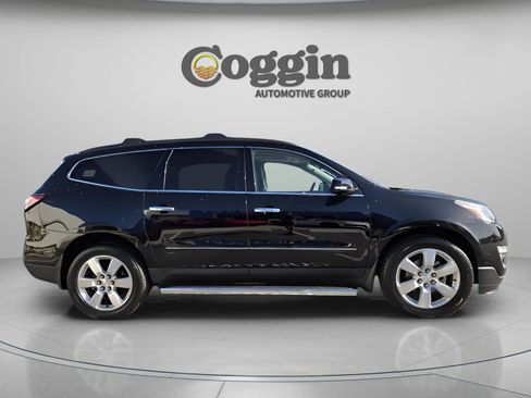 Used 2017 Chevrolet Traverse Premier w/ LPO, 'HIT The Road' Package image 4