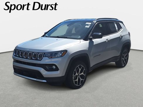 New 2026 Jeep Compass Limited AWD/4WD image 1
