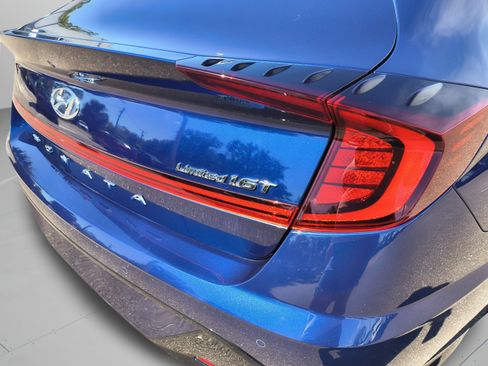 Used 2020 Hyundai Sonata Limited w/ Cargo Package FWD image 33
