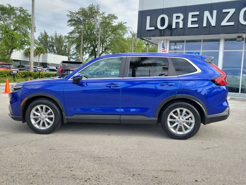 Used 2023 Honda CR-V EX-L image 8