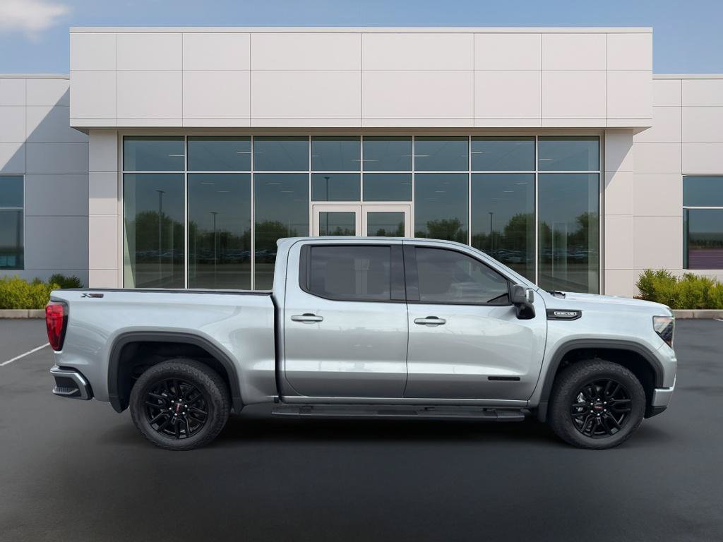 Used 2025 GMC Sierra 1500 Elevation w/ Elevation Premium Package AWD/4WD image 4