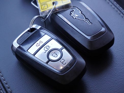 Used 2023 Ford Mustang Mach-E Select RWD image 17