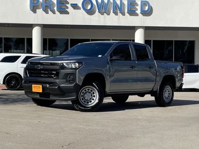 Certified 2024 Chevrolet Colorado W/T w/ Safety Package