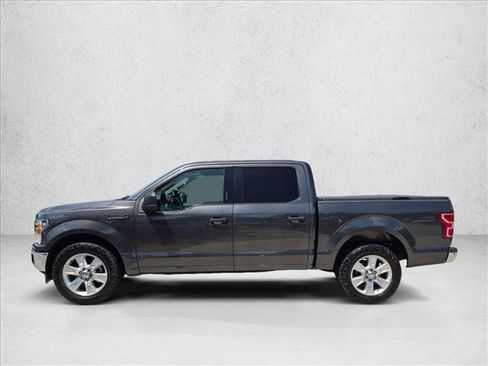 Used 2020 Ford F150 XLT w/ Equipment Group 301A Mid RWD image 9
