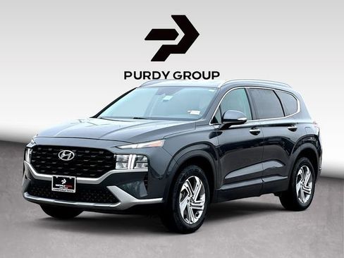 Used 2023 Hyundai Santa Fe SEL image 4