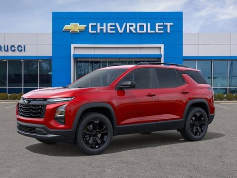 New 2026 Chevrolet Equinox LT w/ Midnight Edition AWD/4WD image 2