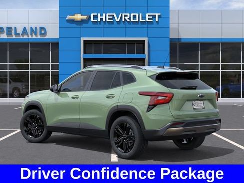 New 2026 Chevrolet Trax ACTIV w/ Driver Confidence Package FWD image 4