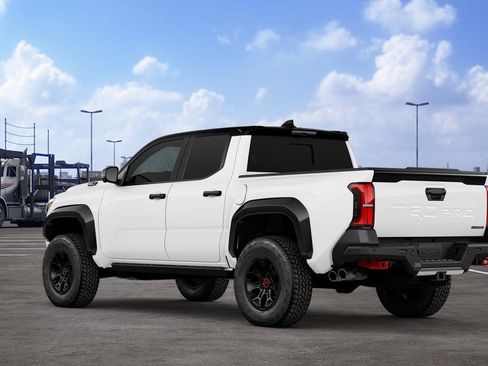 New 2026 Toyota Tacoma TRD Pro AWD/4WD image 9
