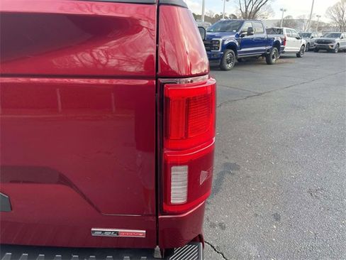 Certified 2019 Ford F150 Lariat w/ Equipment Group 502A Luxury image 35