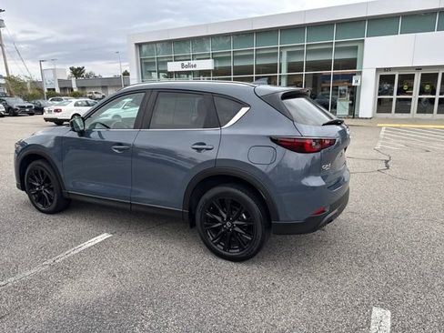 Used 2023 MAZDA CX-5 Carbon Edition image 5