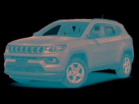 Used 2023 Jeep Compass Sport AWD/4WD image 1