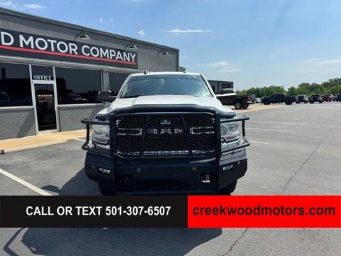 Used 2020 RAM 2500 Tradesman w/ Chrome Appearance Group AWD/4WD image 15