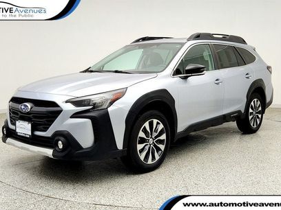 Used 2024 Subaru Outback Limited