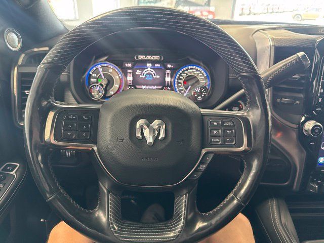 Used 2020 RAM 3500 Limited AWD/4WD image 34