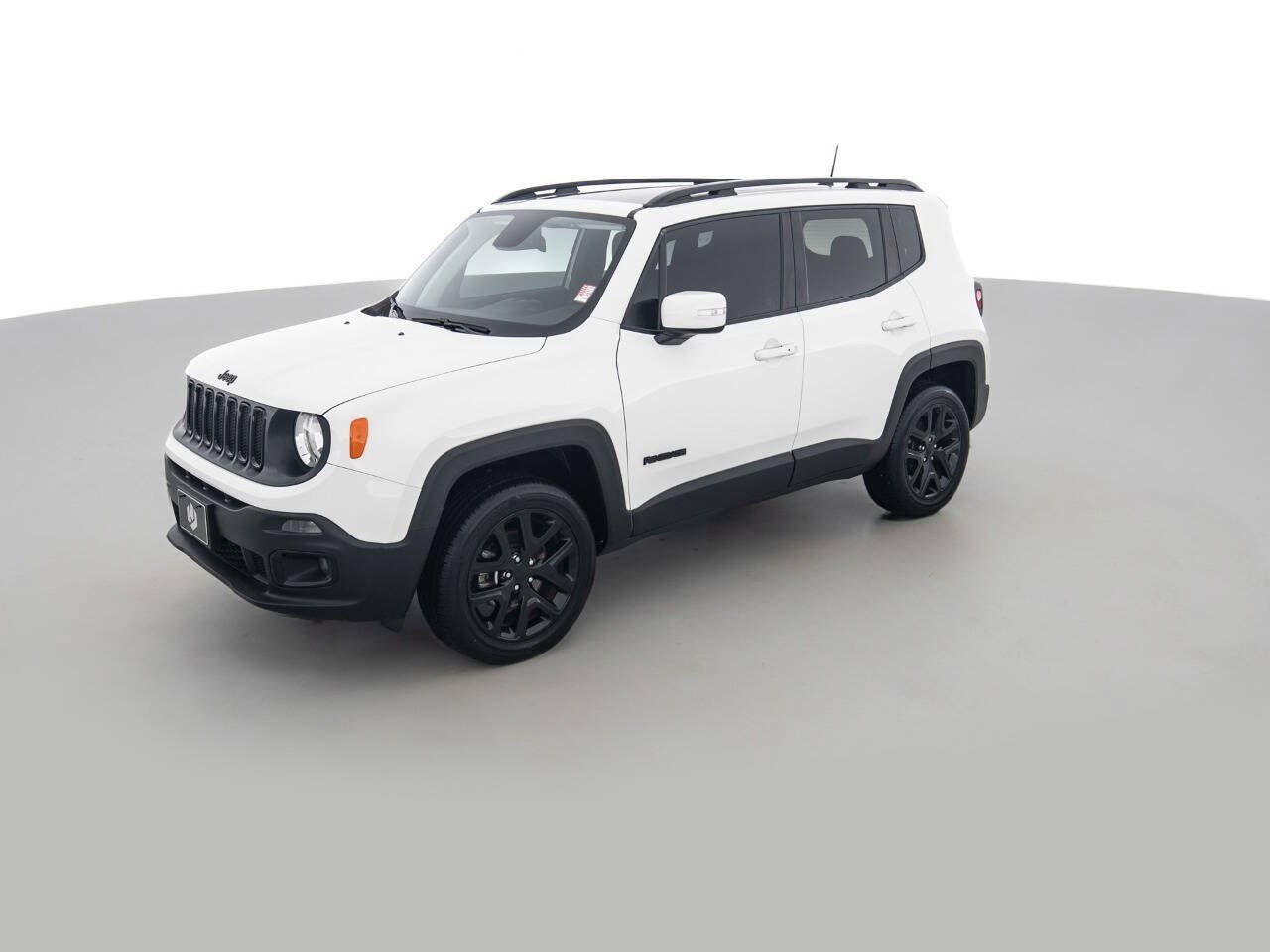 Used 2018 Jeep Renegade Altitude w/ UConnect 8.4 Nav Group AWD/4WD image 9