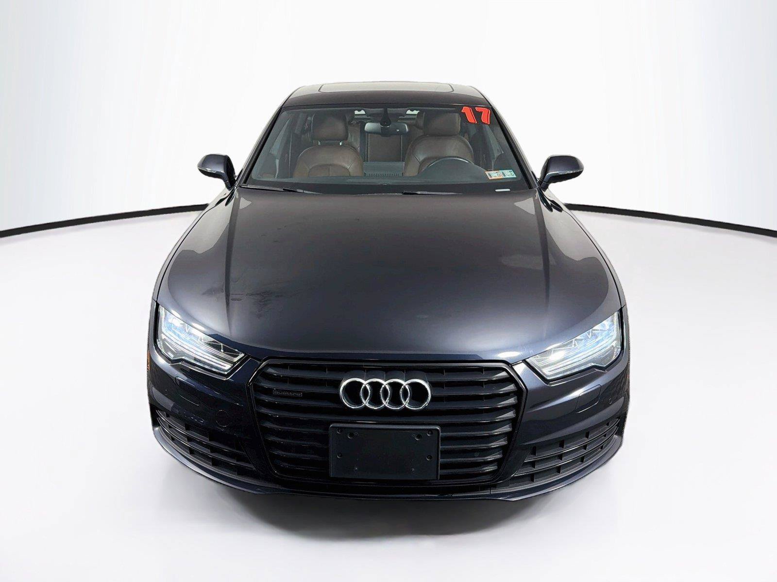 Used 2017 Audi A7 3.0T Premium Plus w/ Black Optic Package AWD/4WD image 13