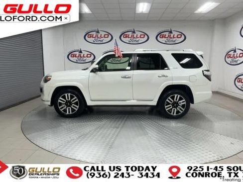 Used 2023 Toyota 4Runner Limited AWD/4WD image 5