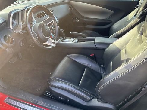 Used 2011 Chevrolet Camaro SS w/ RS Package image 14