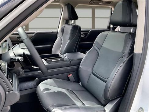 Used 2026 INFINITI QX80 Pure w/ Cargo Package RWD image 24