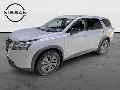 Certified 2025 Nissan Pathfinder S