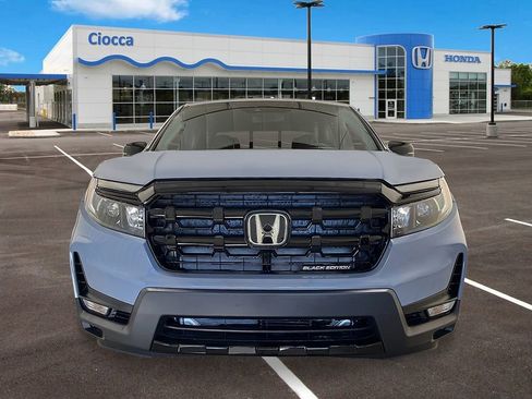 New 2026 Honda Ridgeline Black Edition image 10