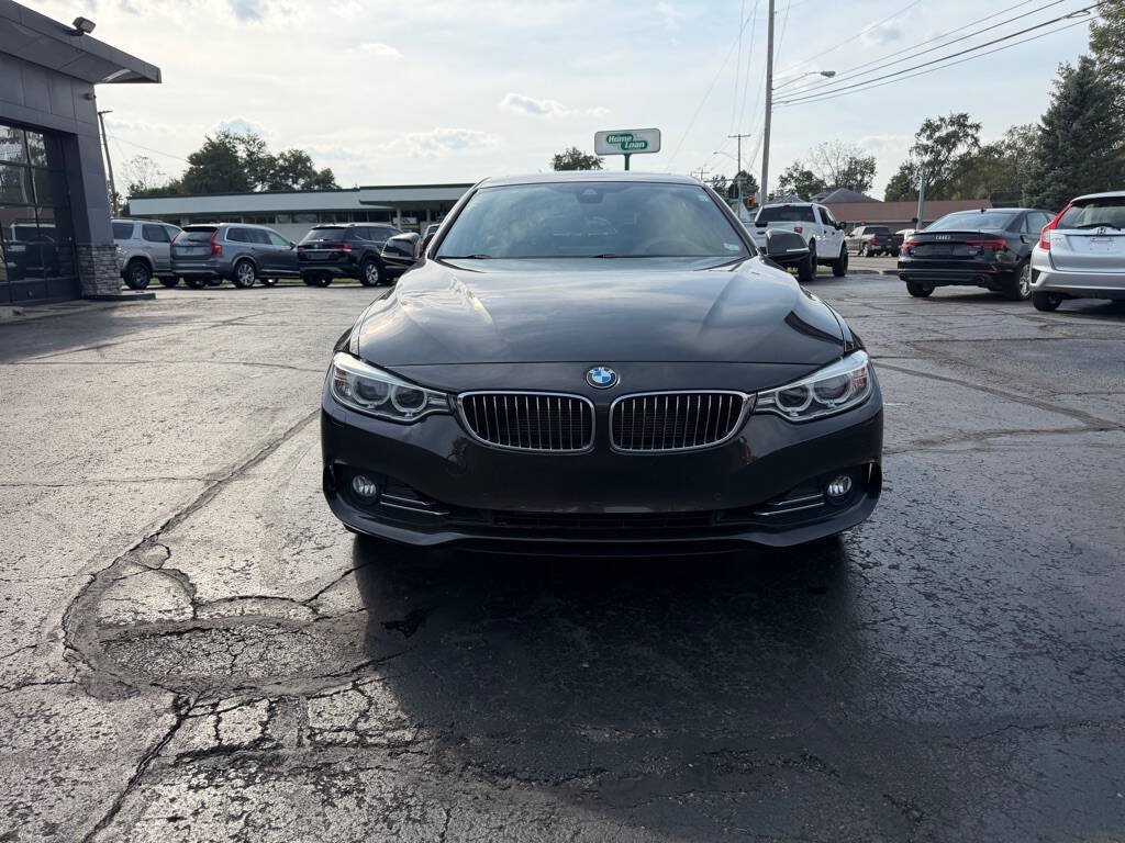 Used 2016 BMW 428i Gran Coupe xDrive AWD/4WD image 8