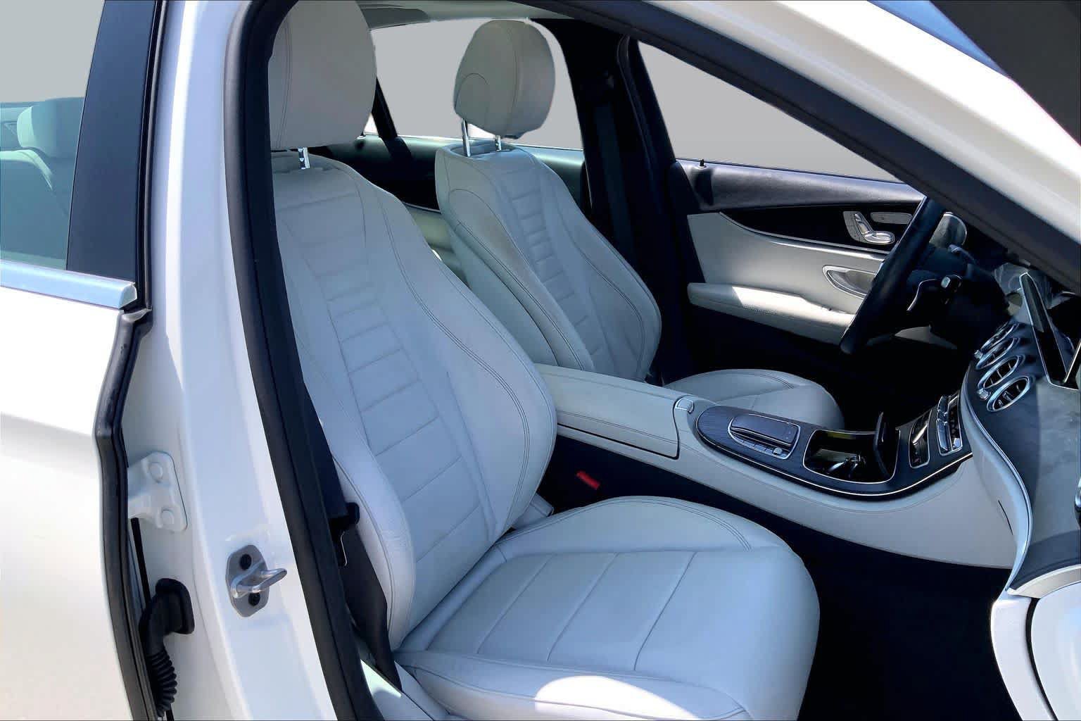 Certified 2022 Mercedes-Benz E 350 Sedan image 9