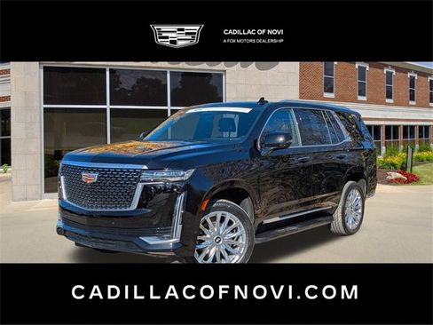 Used 2023 Cadillac Escalade Premium Luxury image 1
