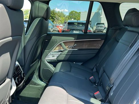 New 2025 Land Rover Range Rover SE image 22