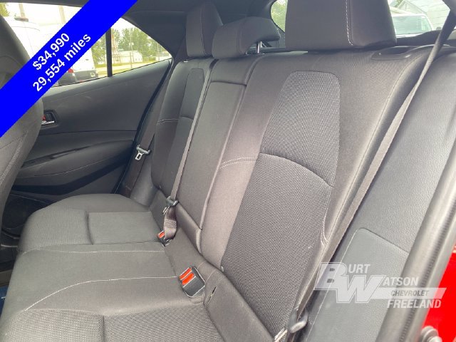 Used 2023 Toyota Corolla GR AWD/4WD image 25