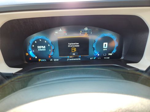 New 2025 Ford Bronco Sport Heritage w/ Convenience Package image 26